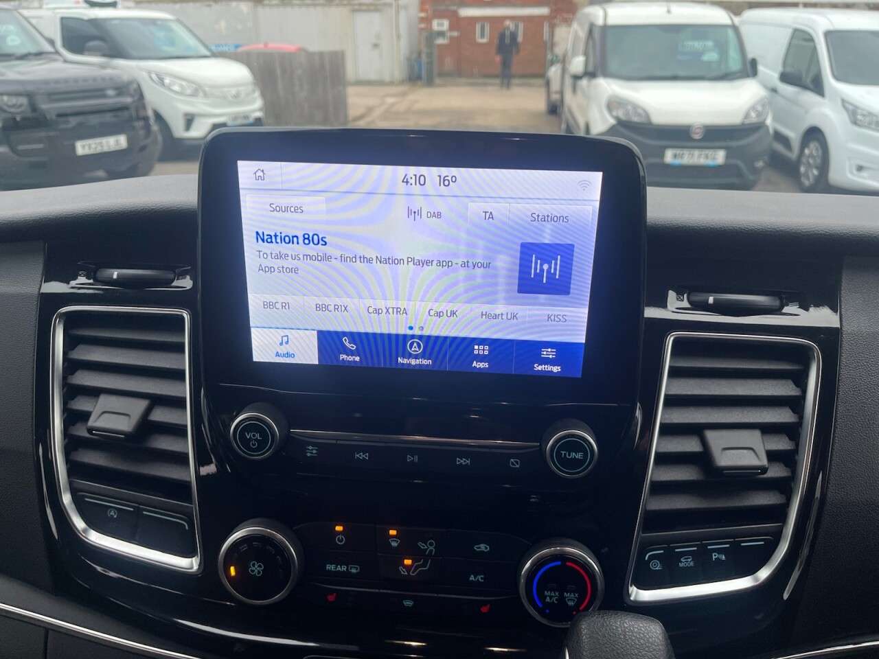 2022 FORD TOURNEO CUSTOM 2022 FORD TOURNEO CUSTOM