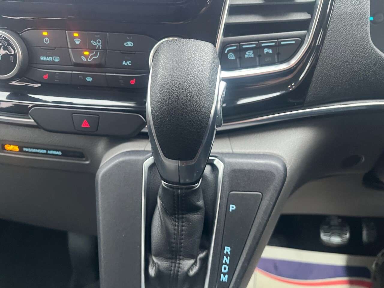 2022 FORD TOURNEO CUSTOM 2022 FORD TOURNEO CUSTOM