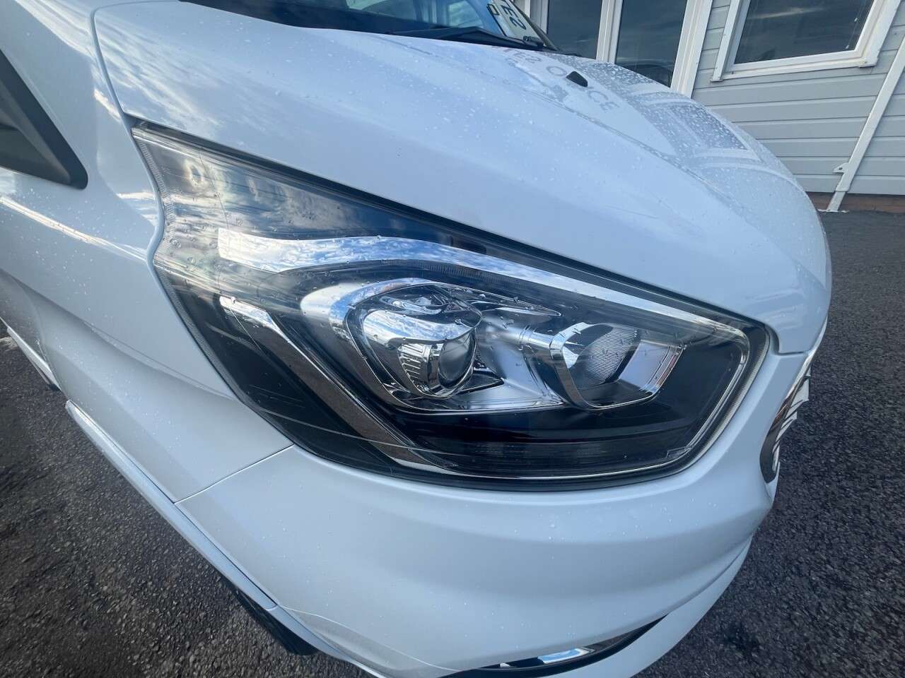 2022 FORD TOURNEO CUSTOM 2022 FORD TOURNEO CUSTOM