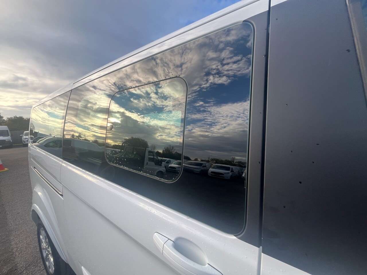 2022 FORD TOURNEO CUSTOM 2022 FORD TOURNEO CUSTOM