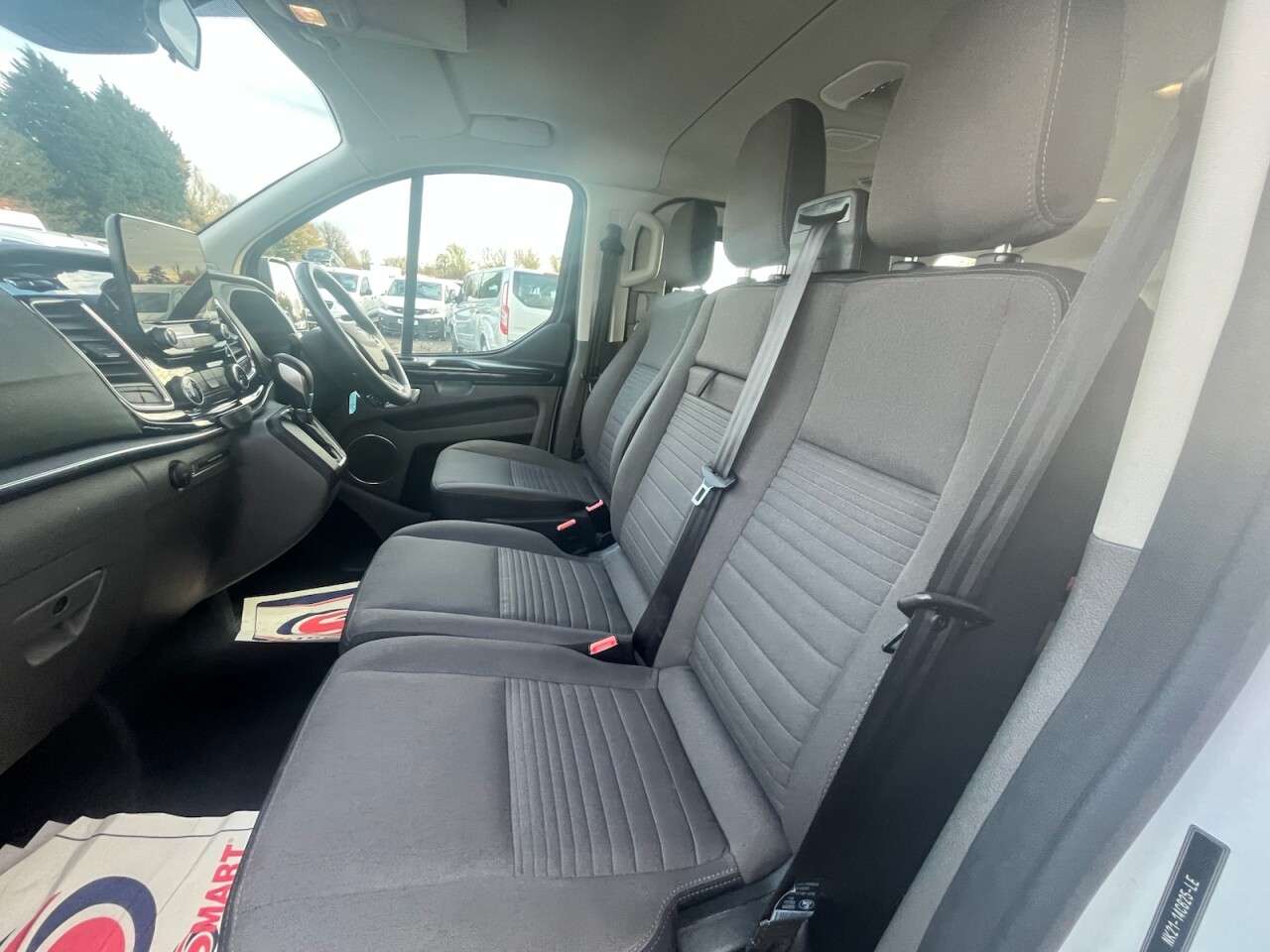 2022 FORD TOURNEO CUSTOM 2022 FORD TOURNEO CUSTOM