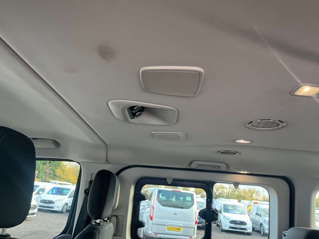 2022 FORD TOURNEO CUSTOM 2022 FORD TOURNEO CUSTOM