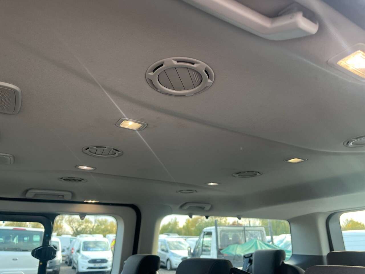 2022 FORD TOURNEO CUSTOM 2022 FORD TOURNEO CUSTOM