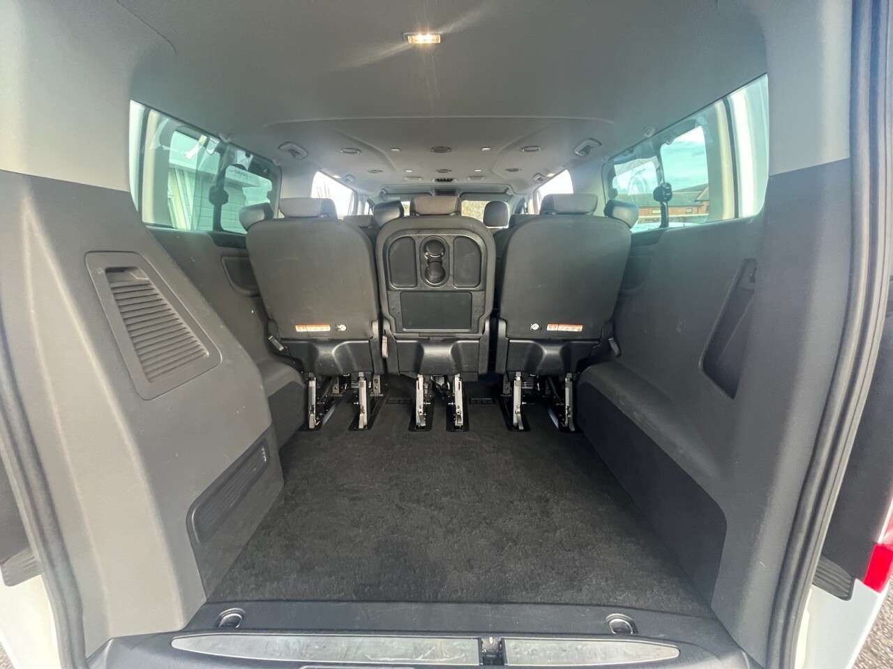 2022 FORD TOURNEO CUSTOM 2022 FORD TOURNEO CUSTOM