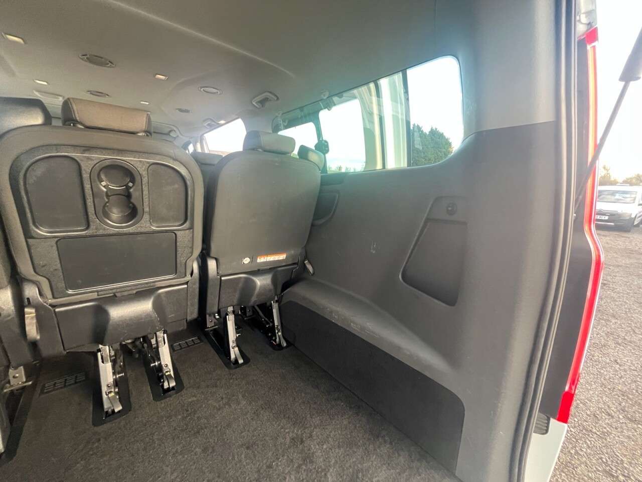 2022 FORD TOURNEO CUSTOM 2022 FORD TOURNEO CUSTOM