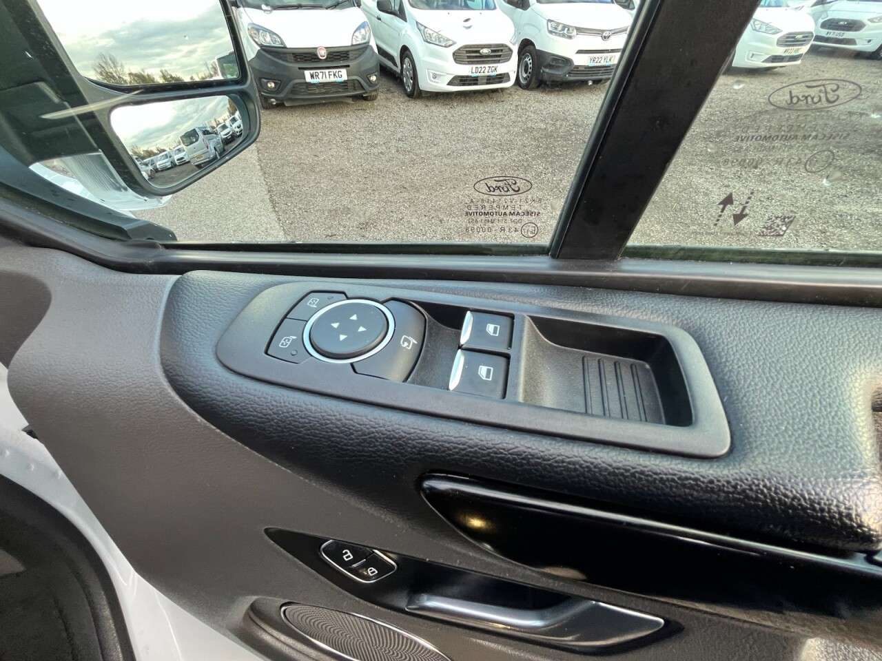 2022 FORD TOURNEO CUSTOM 2022 FORD TOURNEO CUSTOM