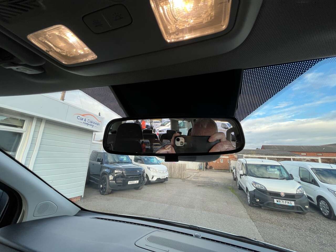 2022 FORD TOURNEO CUSTOM 2022 FORD TOURNEO CUSTOM