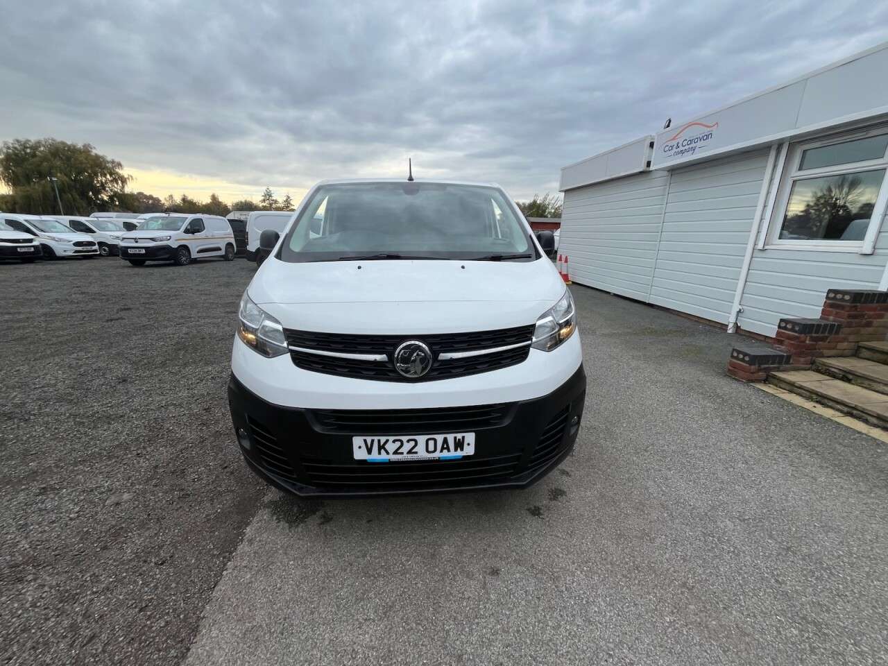 2022 VAUXHALL VIVARO 2022 VAUXHALL VIVARO