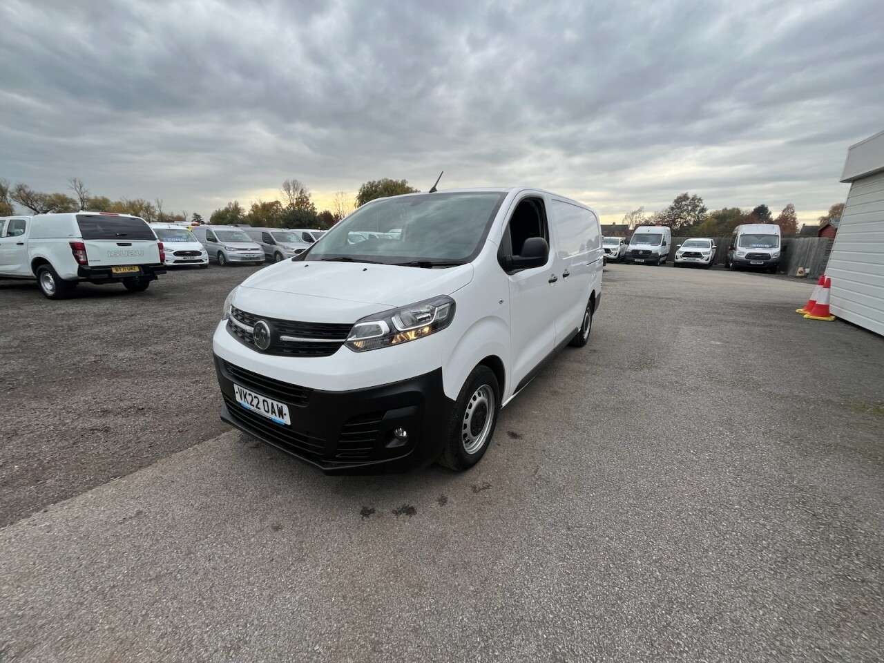 2022 VAUXHALL VIVARO 2022 VAUXHALL VIVARO
