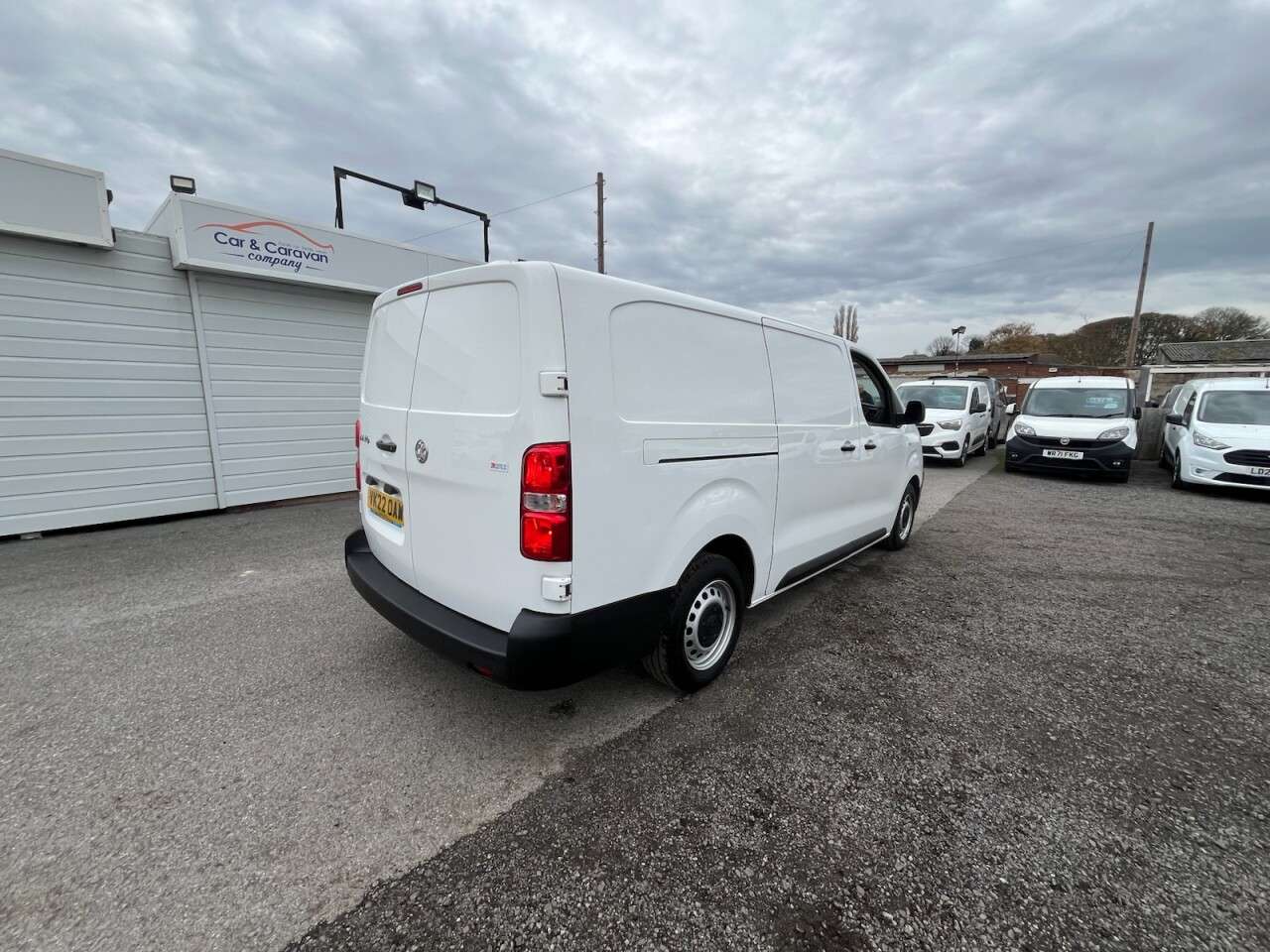 2022 VAUXHALL VIVARO 2022 VAUXHALL VIVARO