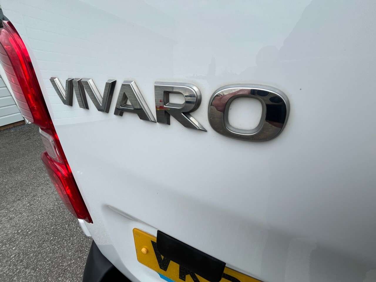 2022 VAUXHALL VIVARO 2022 VAUXHALL VIVARO