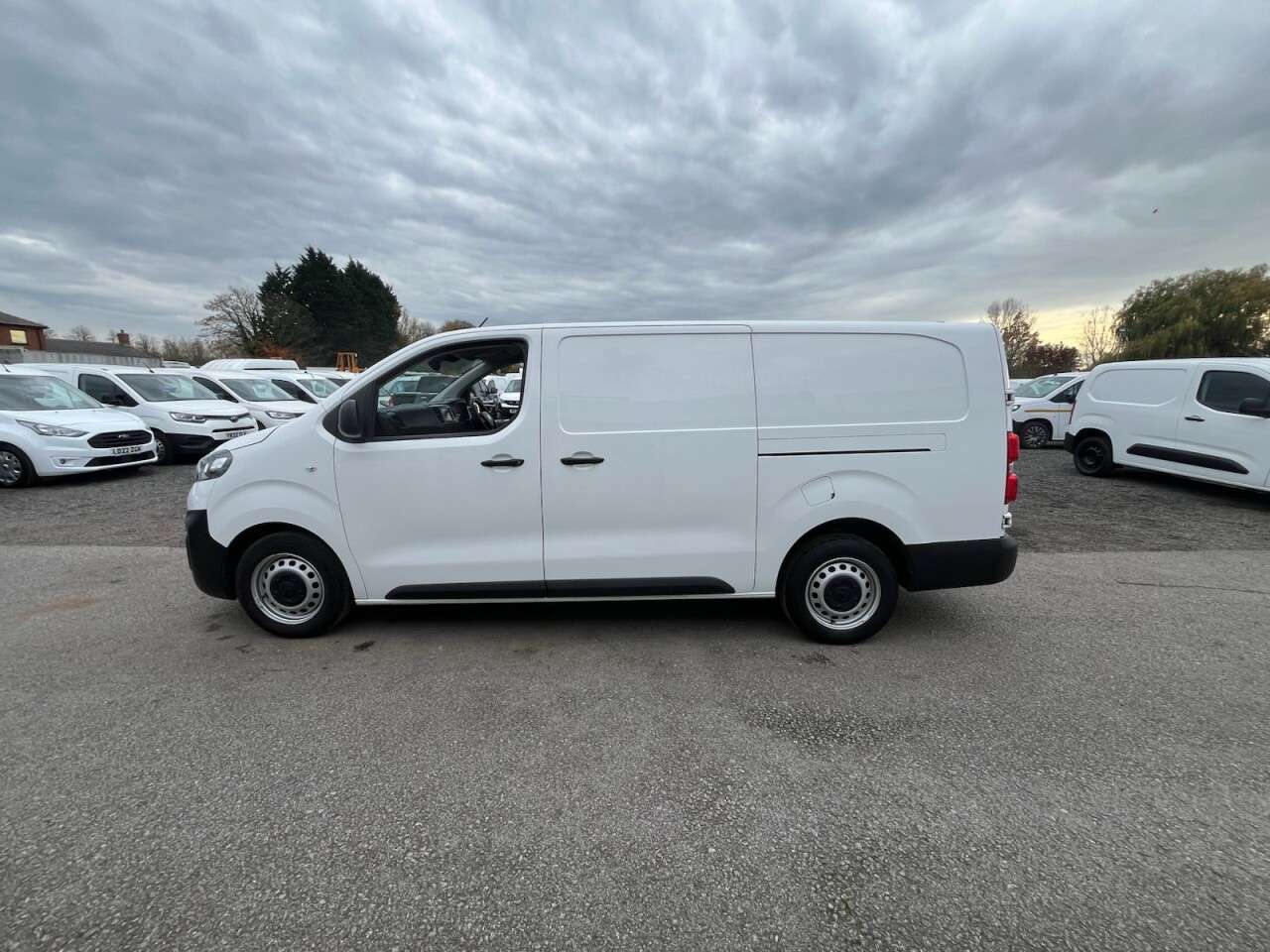 2022 VAUXHALL VIVARO 2022 VAUXHALL VIVARO