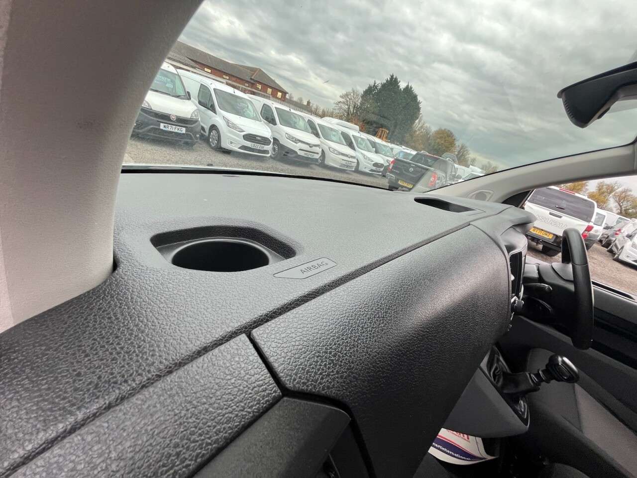 2022 VAUXHALL VIVARO 2022 VAUXHALL VIVARO