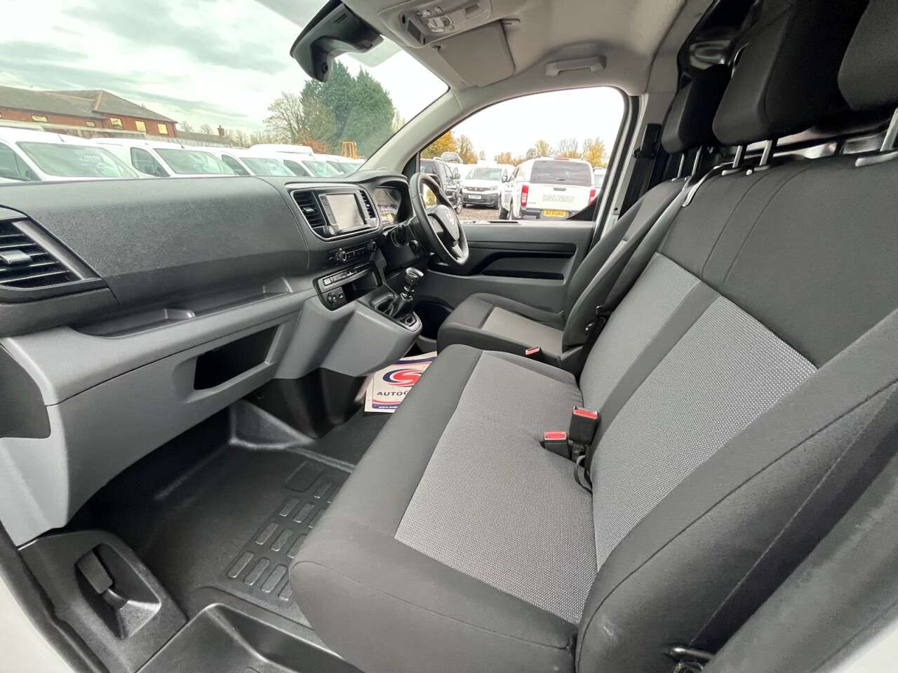 2022 VAUXHALL VIVARO 2022 VAUXHALL VIVARO