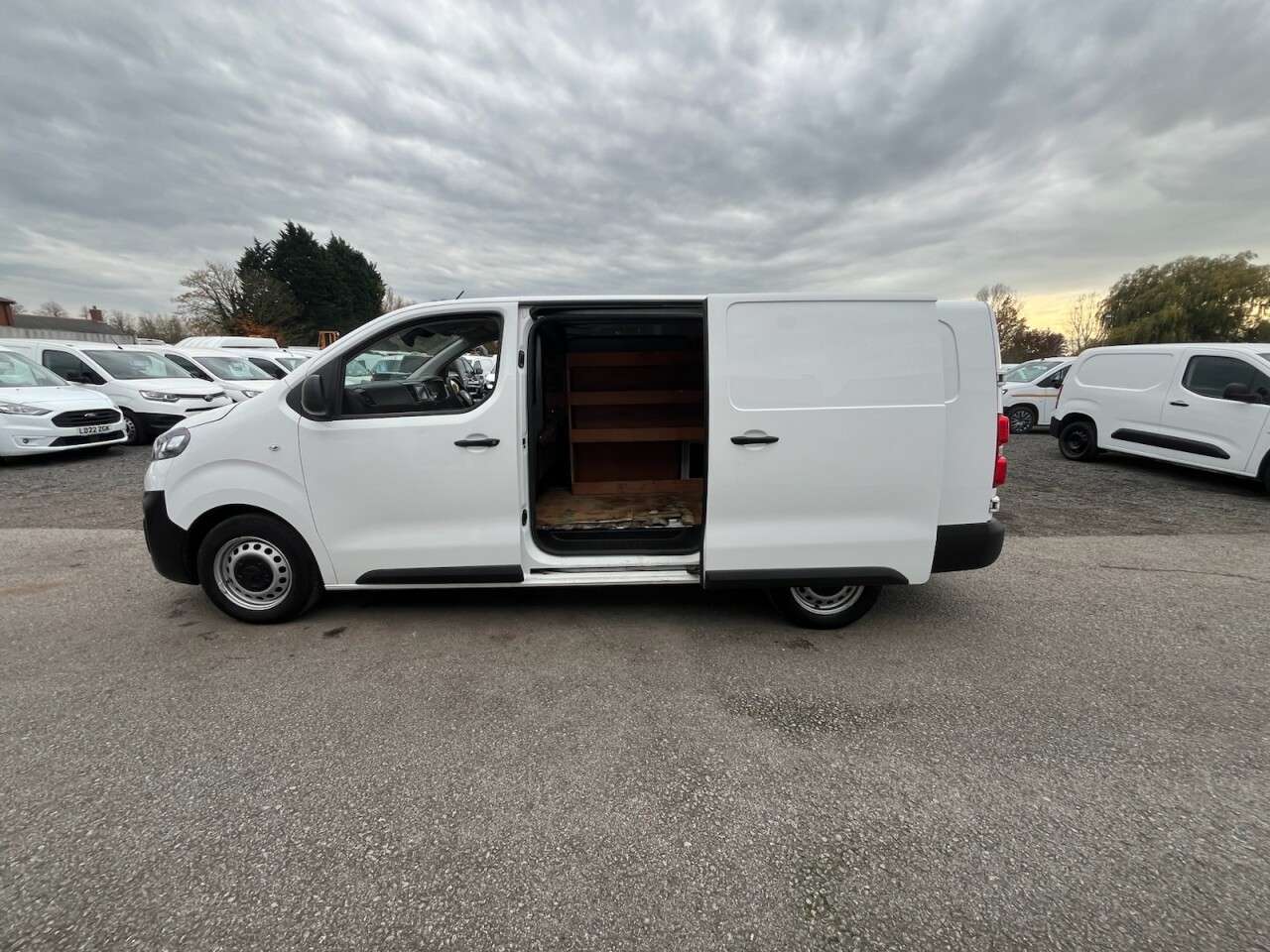 2022 VAUXHALL VIVARO 2022 VAUXHALL VIVARO