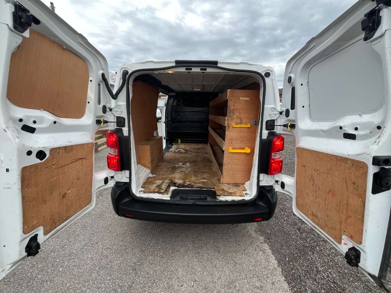 2022 VAUXHALL VIVARO 2022 VAUXHALL VIVARO