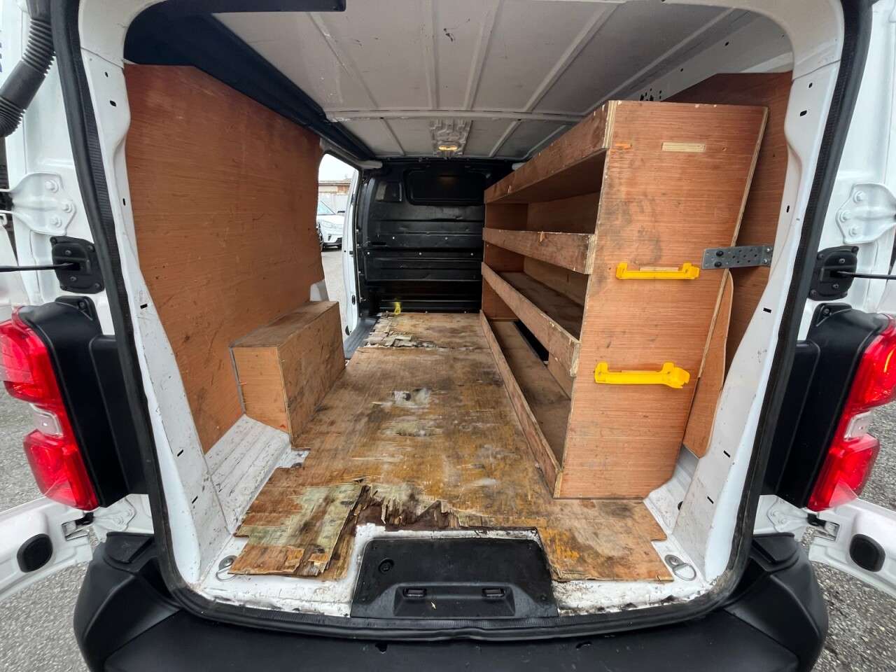 2022 VAUXHALL VIVARO 2022 VAUXHALL VIVARO