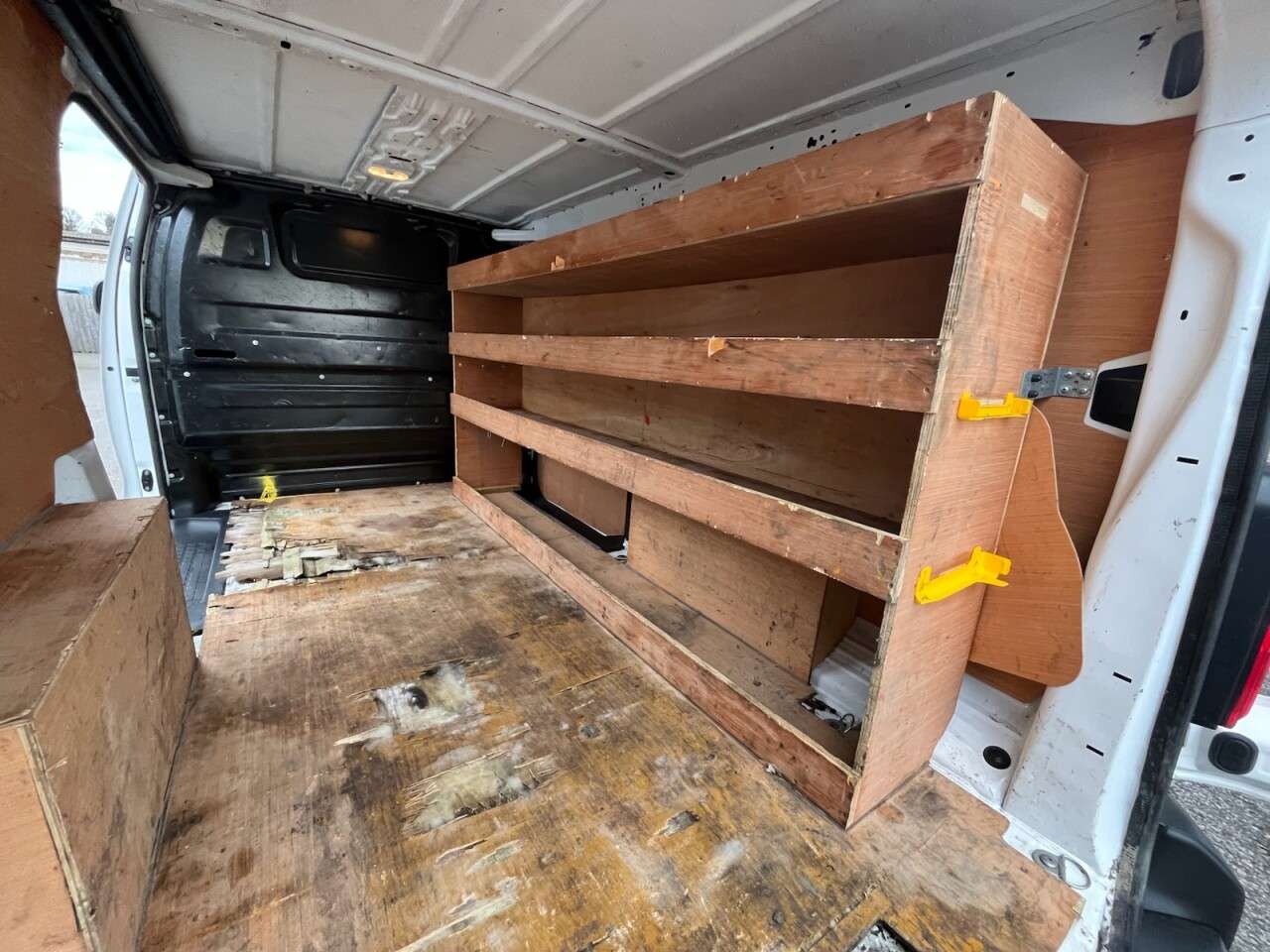 2022 VAUXHALL VIVARO 2022 VAUXHALL VIVARO