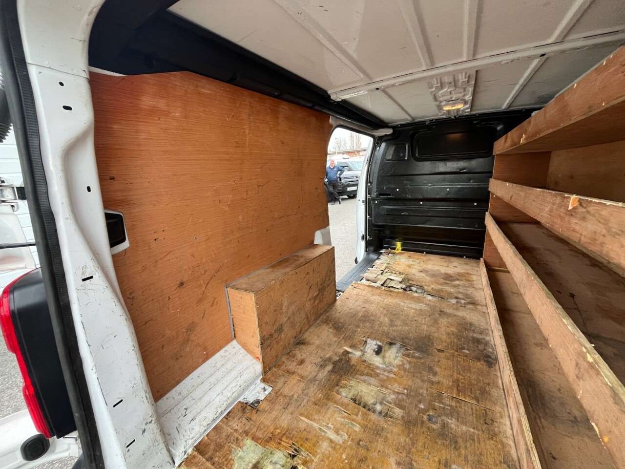 2022 VAUXHALL VIVARO 2022 VAUXHALL VIVARO