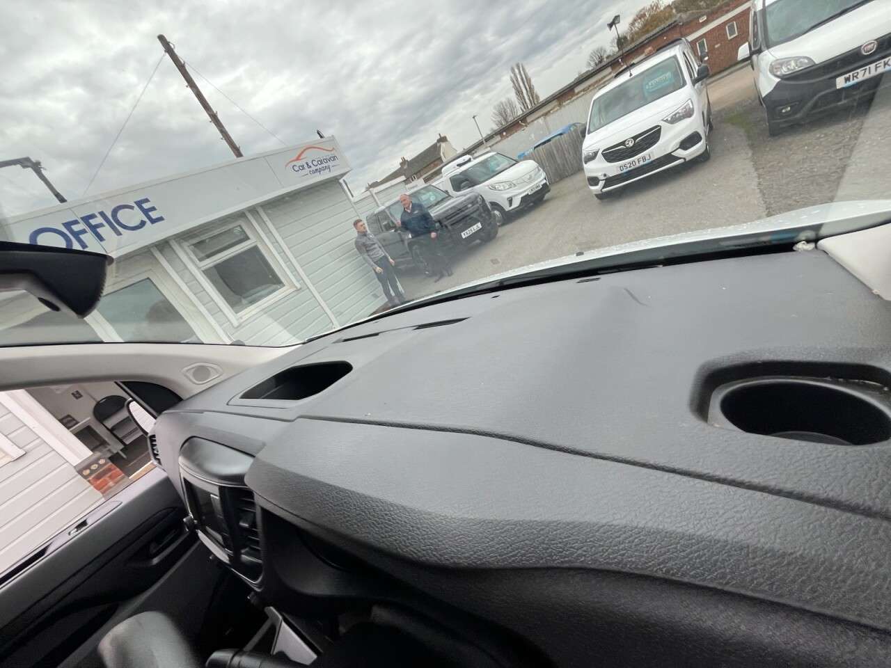 2022 VAUXHALL VIVARO 2022 VAUXHALL VIVARO