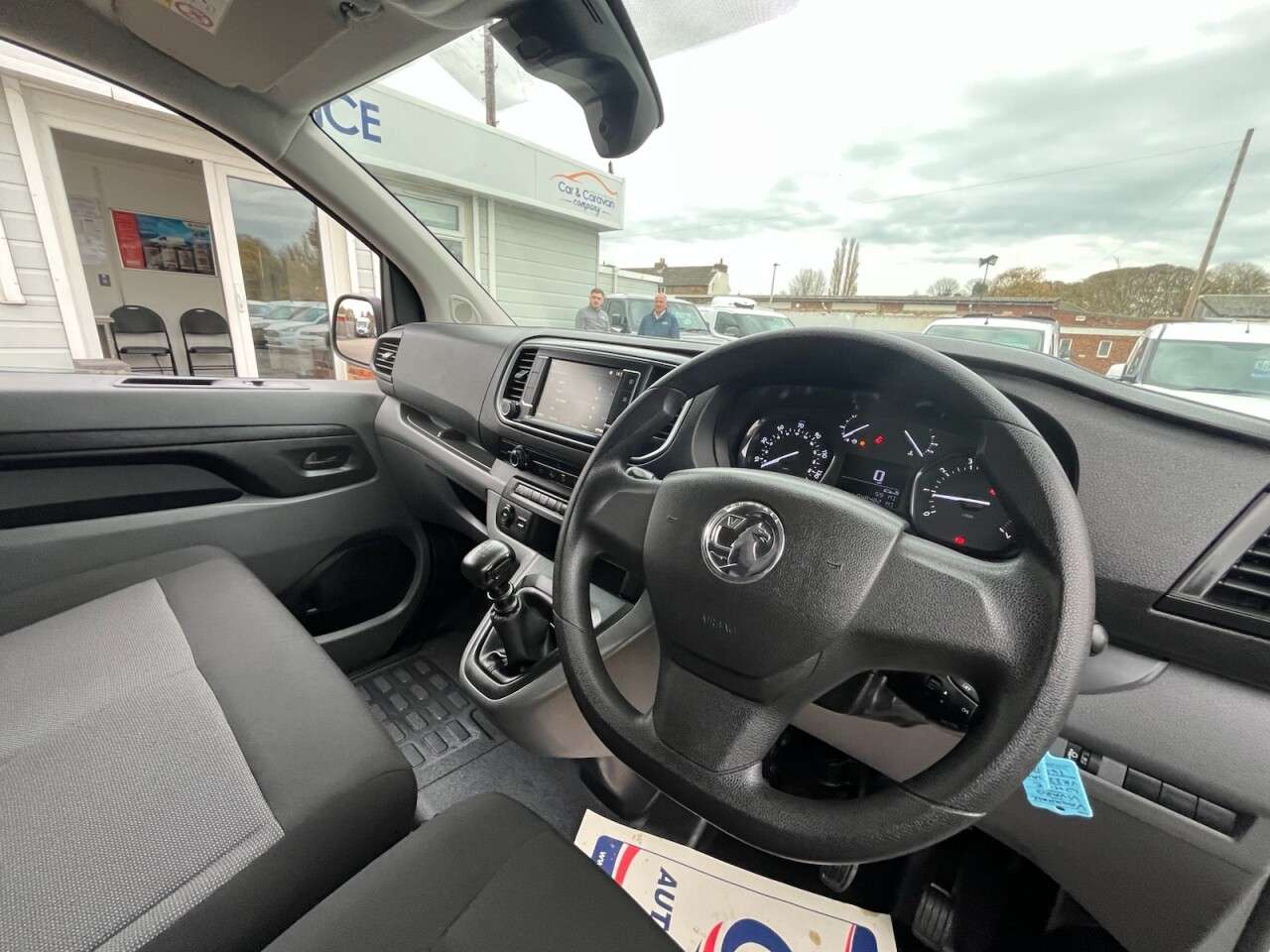 2022 VAUXHALL VIVARO 2022 VAUXHALL VIVARO