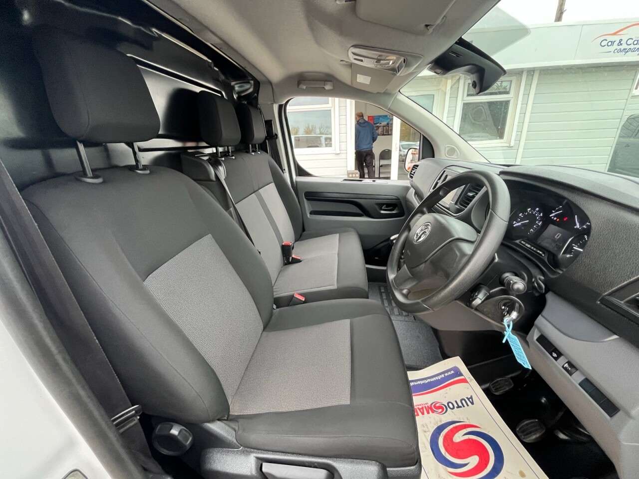 2022 VAUXHALL VIVARO 2022 VAUXHALL VIVARO