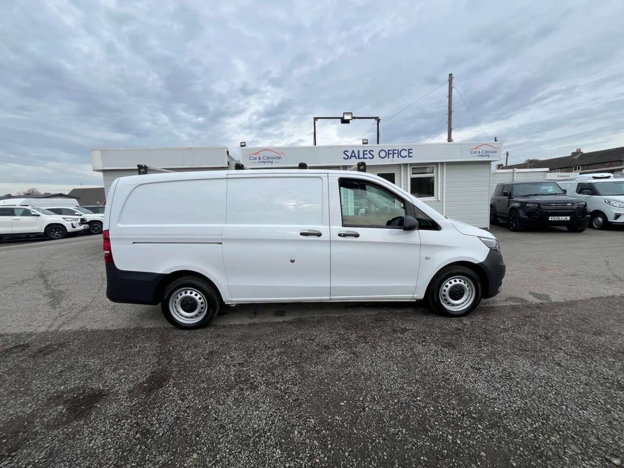 2021 MERCEDES-BENZ VITO 2021 MERCEDES-BENZ VITO
