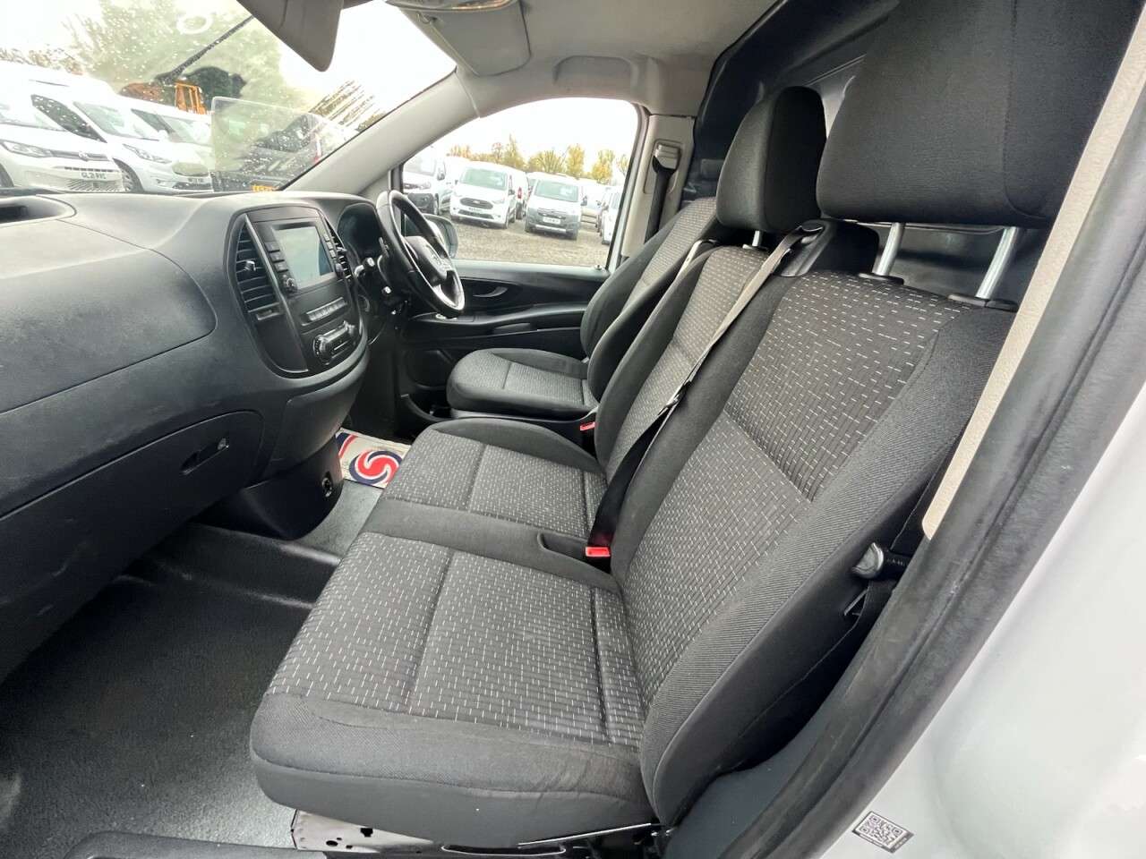 2021 MERCEDES-BENZ VITO 2021 MERCEDES-BENZ VITO