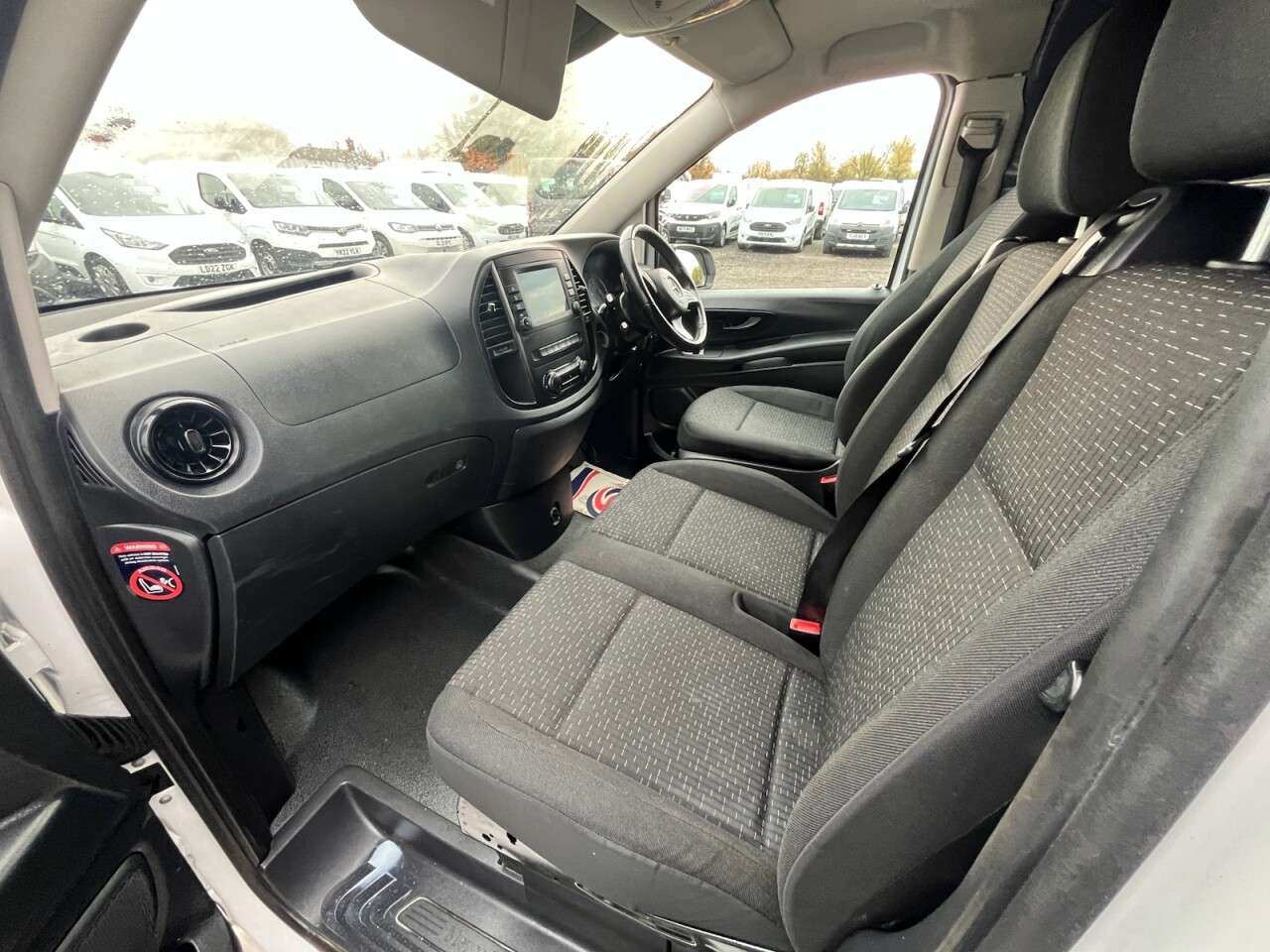 2021 MERCEDES-BENZ VITO 2021 MERCEDES-BENZ VITO