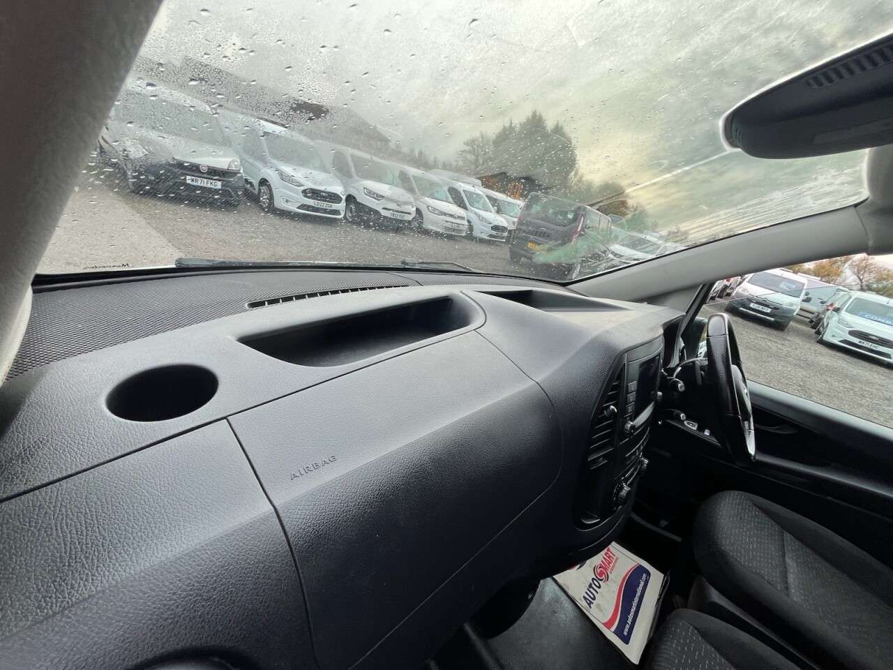 2021 MERCEDES-BENZ VITO 2021 MERCEDES-BENZ VITO