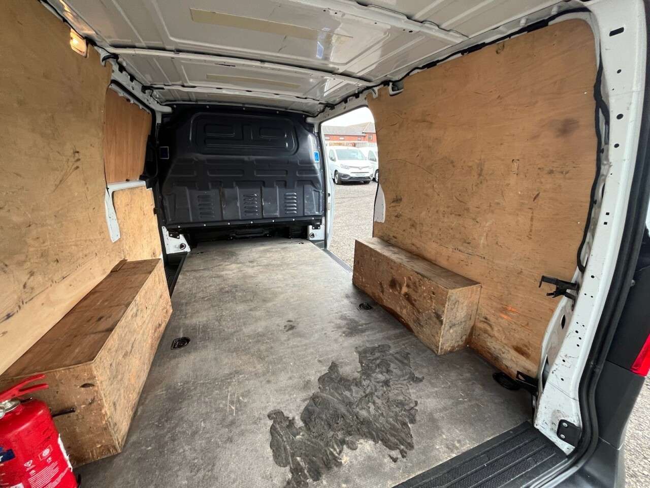 2021 MERCEDES-BENZ VITO 2021 MERCEDES-BENZ VITO