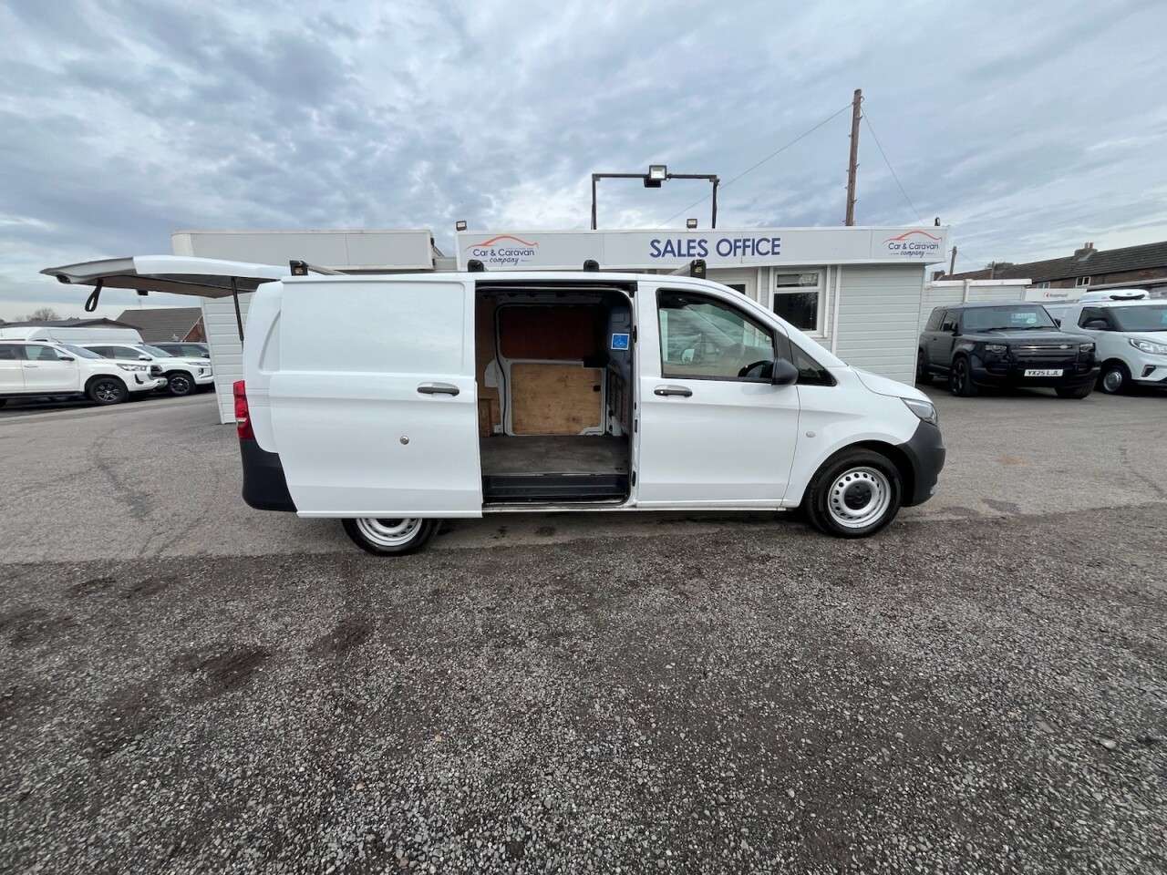 2021 MERCEDES-BENZ VITO 2021 MERCEDES-BENZ VITO