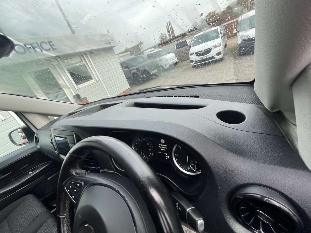 2021 MERCEDES-BENZ VITO 2021 MERCEDES-BENZ VITO