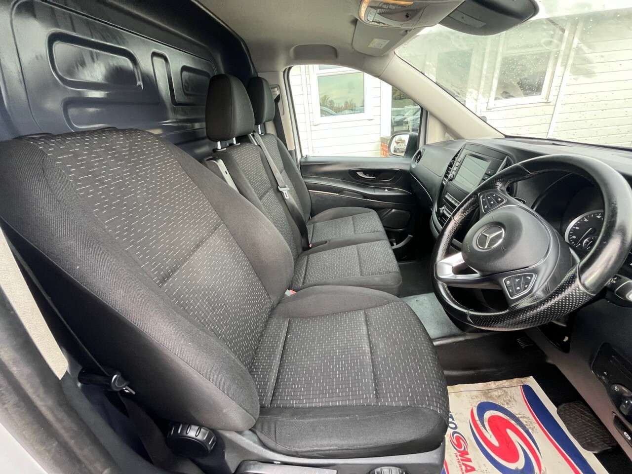 2021 MERCEDES-BENZ VITO 2021 MERCEDES-BENZ VITO