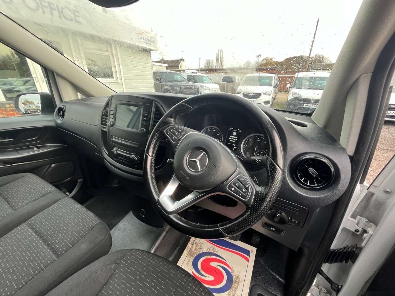 2021 MERCEDES-BENZ VITO 2021 MERCEDES-BENZ VITO