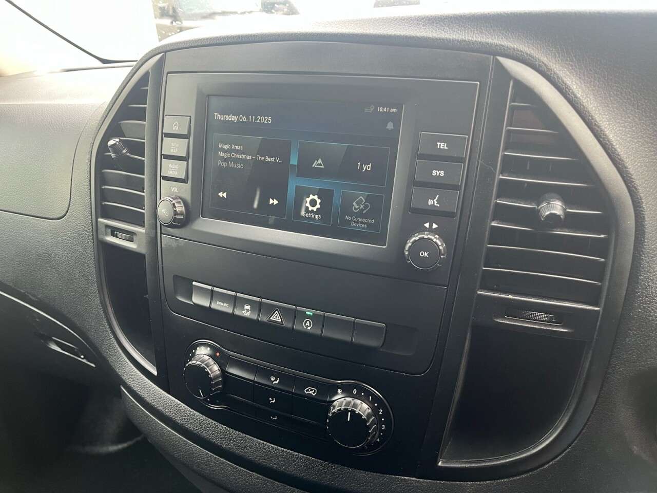 2021 MERCEDES-BENZ VITO 2021 MERCEDES-BENZ VITO