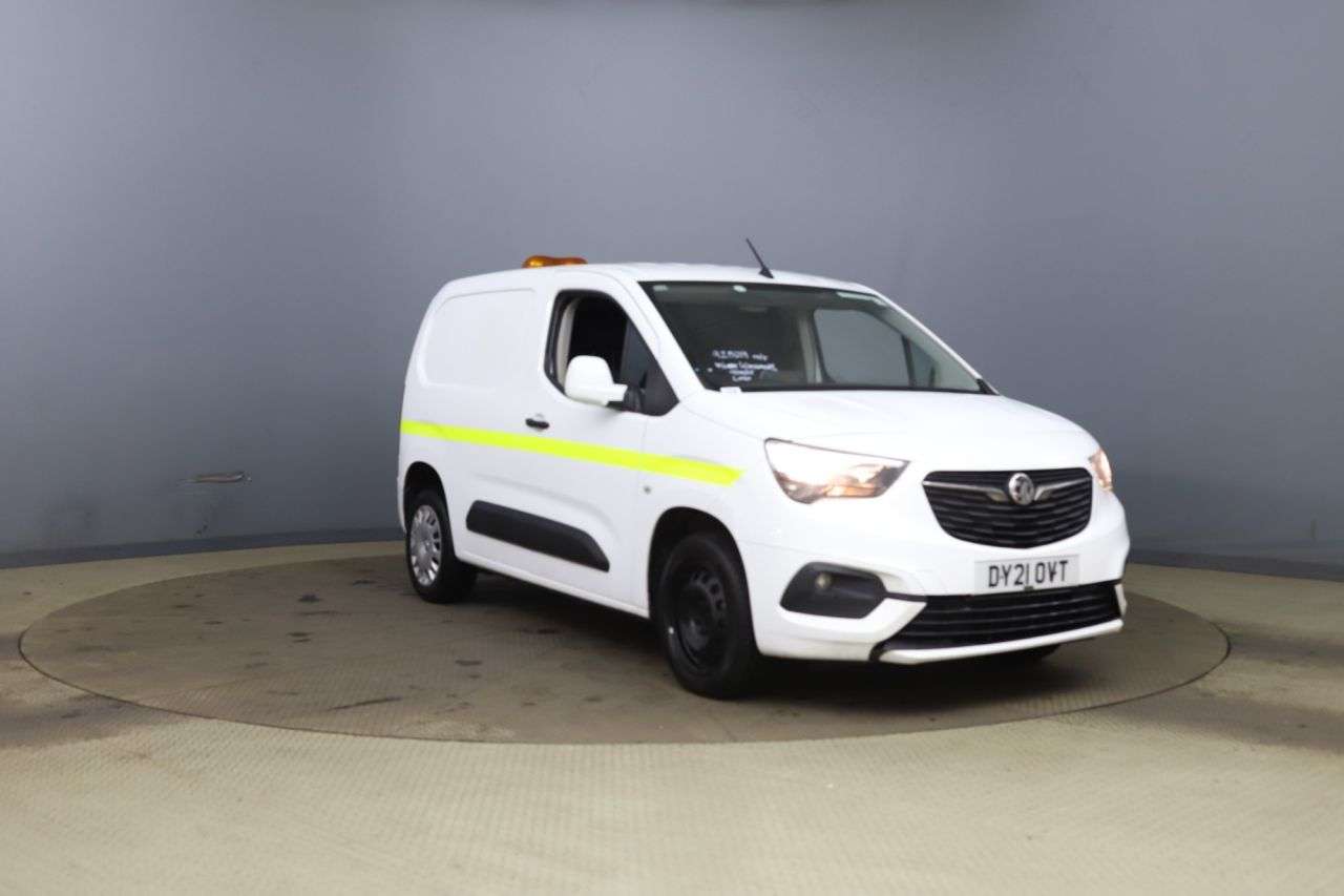 2021 VAUXHALL COMBO 2021 VAUXHALL COMBO