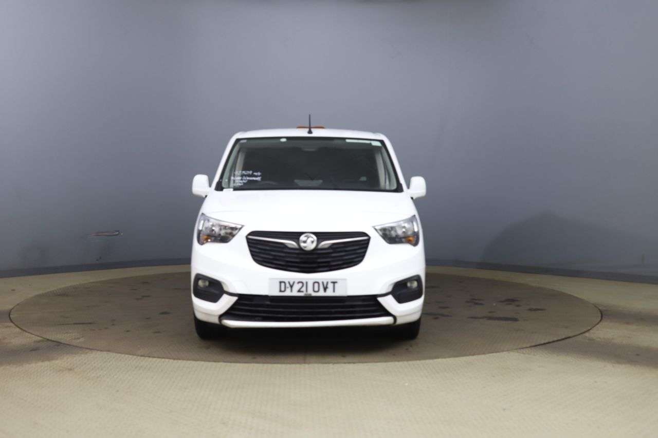 2021 VAUXHALL COMBO 2021 VAUXHALL COMBO