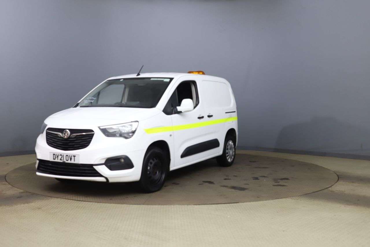 2021 VAUXHALL COMBO 2021 VAUXHALL COMBO