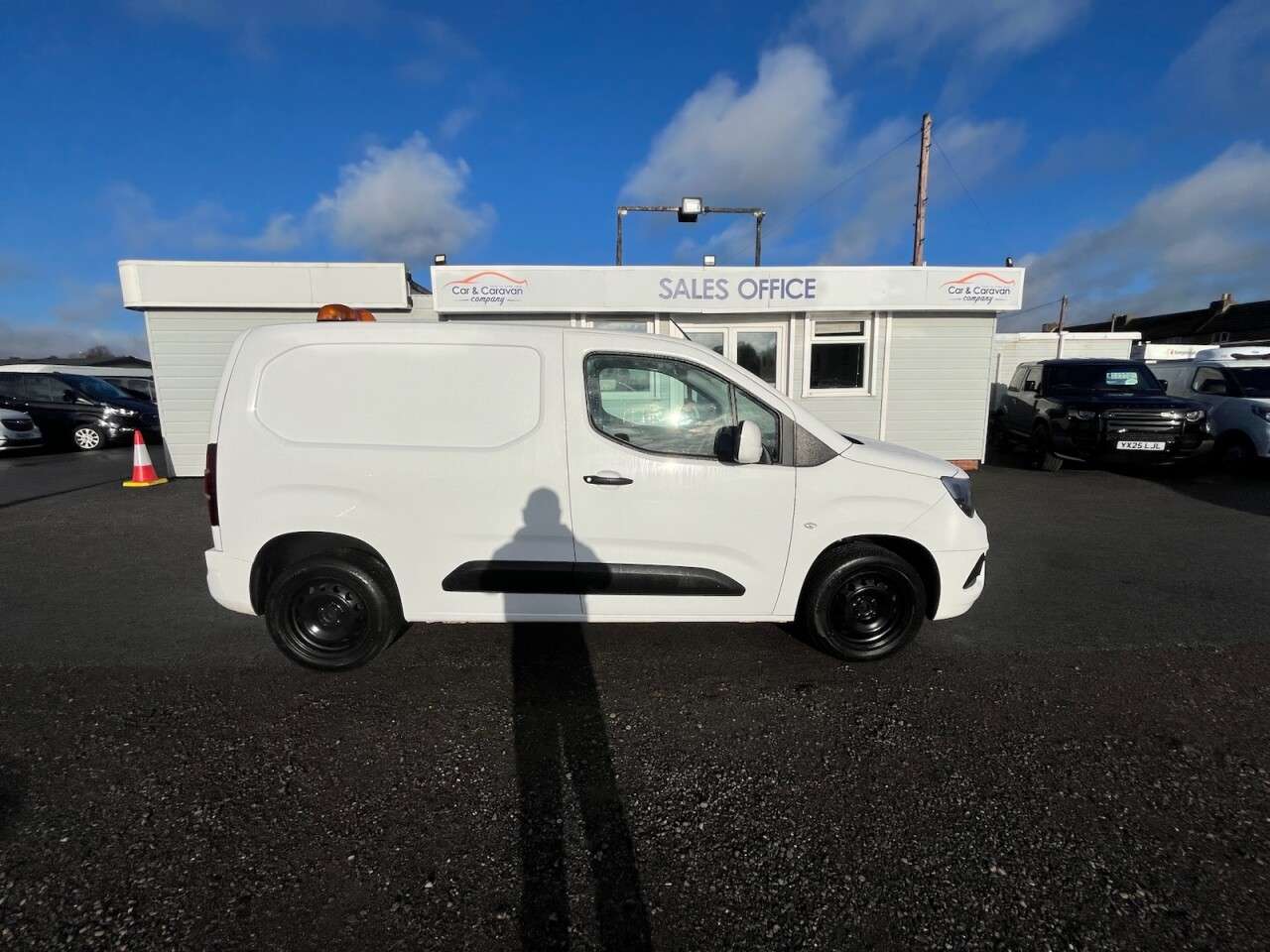 2021 VAUXHALL COMBO 2021 VAUXHALL COMBO