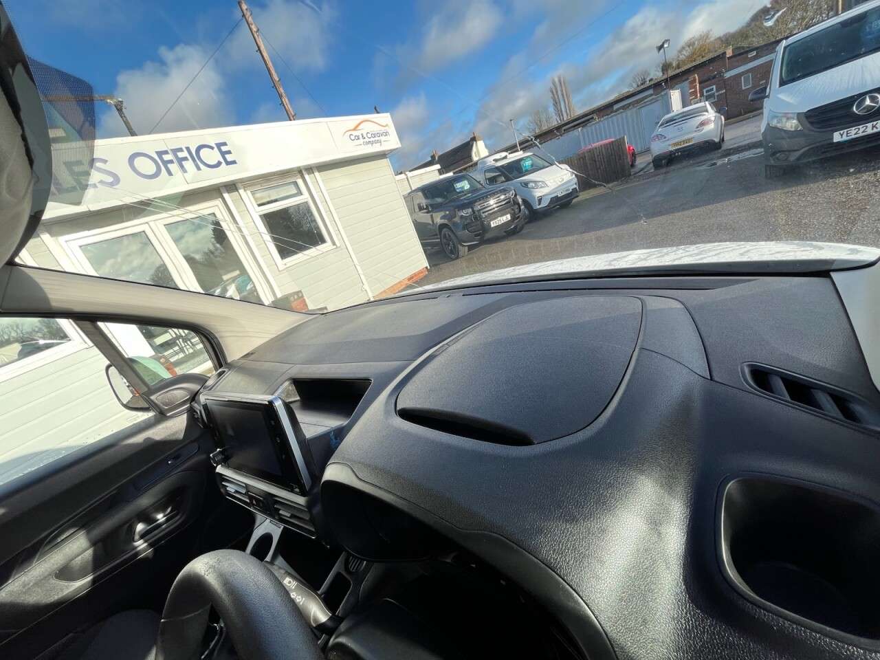 2021 VAUXHALL COMBO 2021 VAUXHALL COMBO