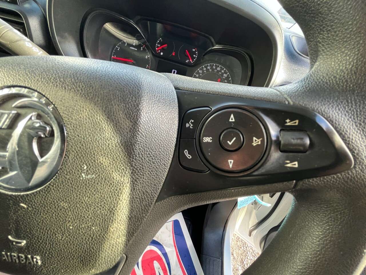 2021 VAUXHALL COMBO 2021 VAUXHALL COMBO