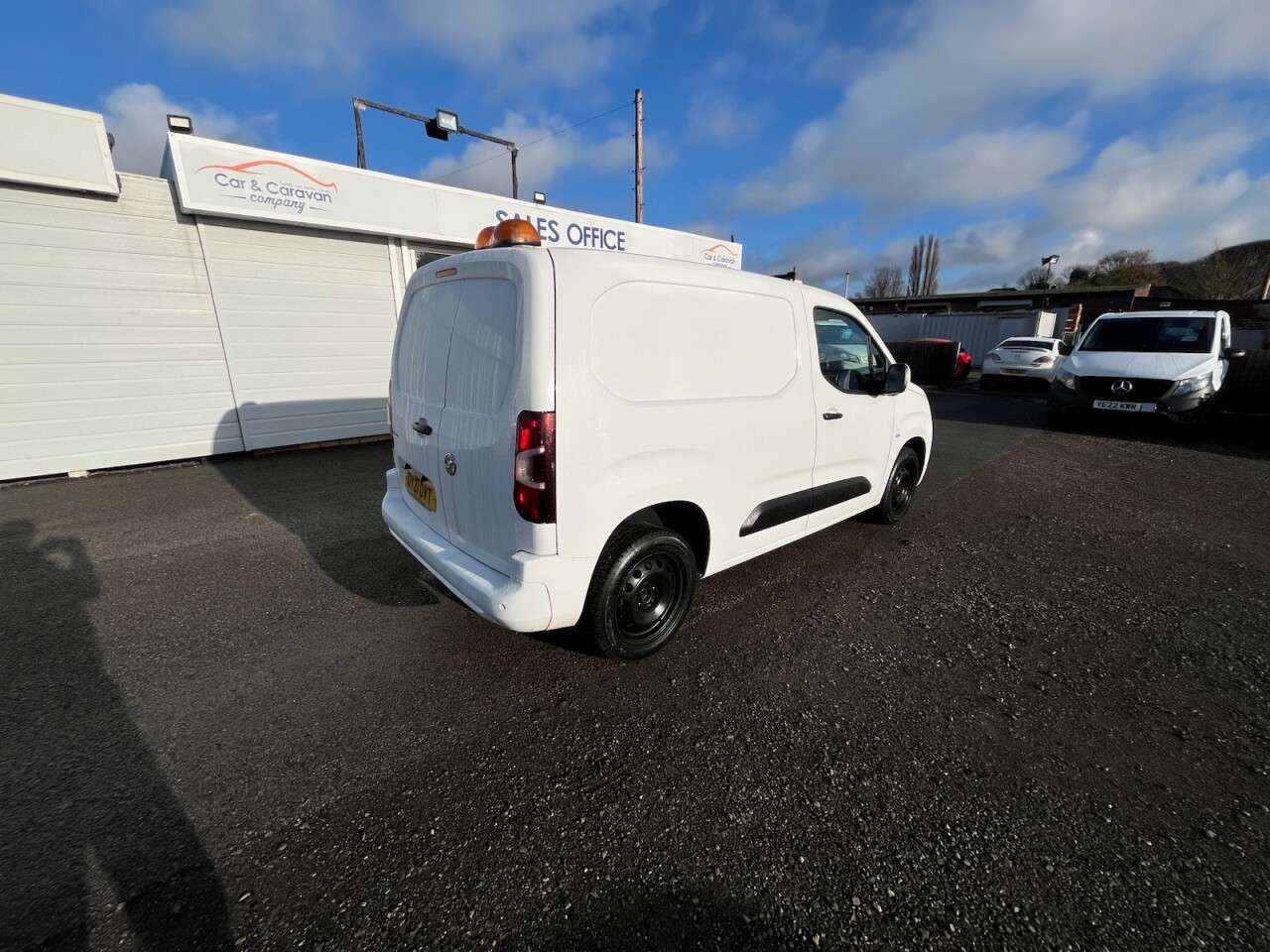 2021 VAUXHALL COMBO 2021 VAUXHALL COMBO
