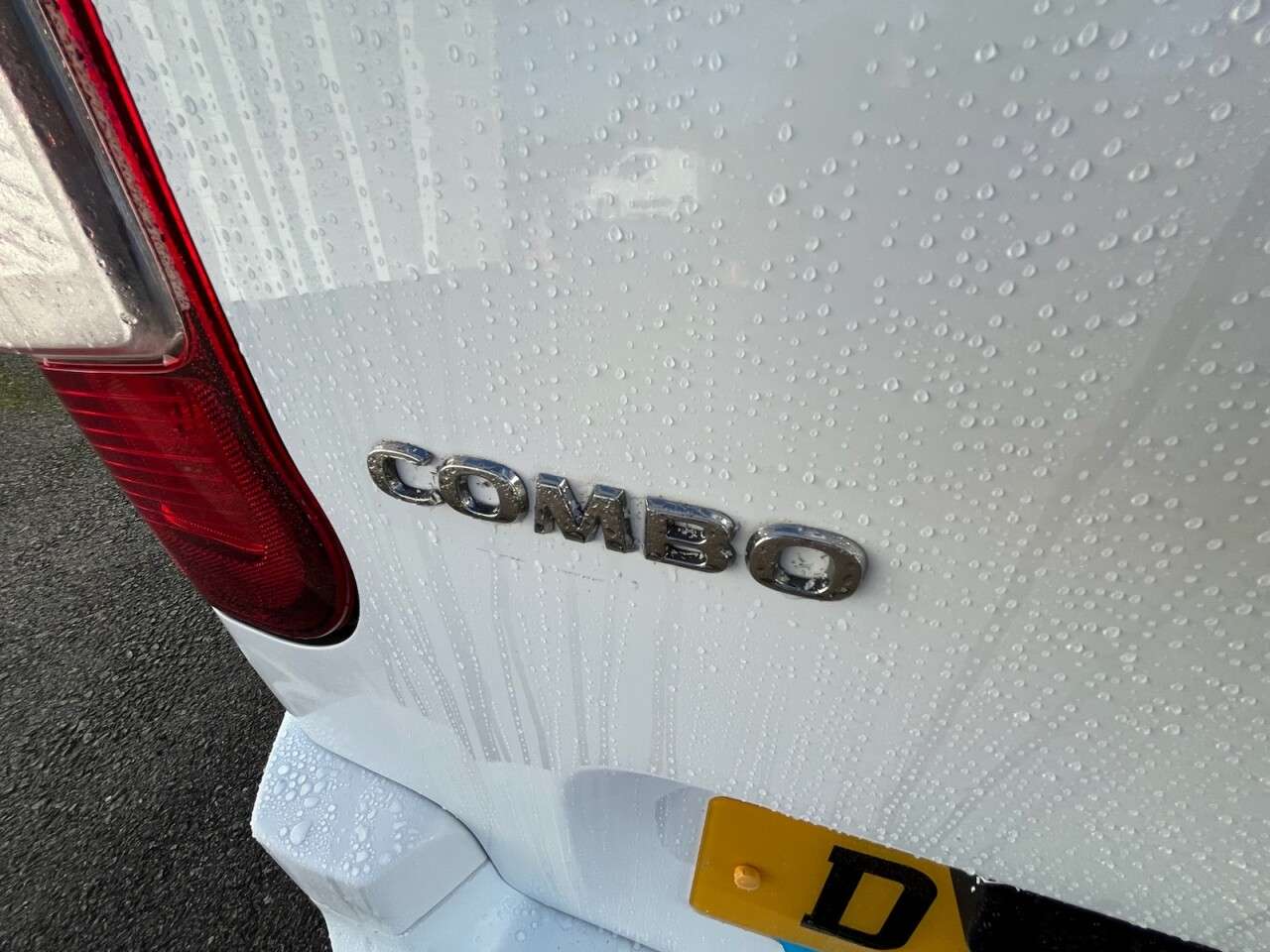 2021 VAUXHALL COMBO 2021 VAUXHALL COMBO