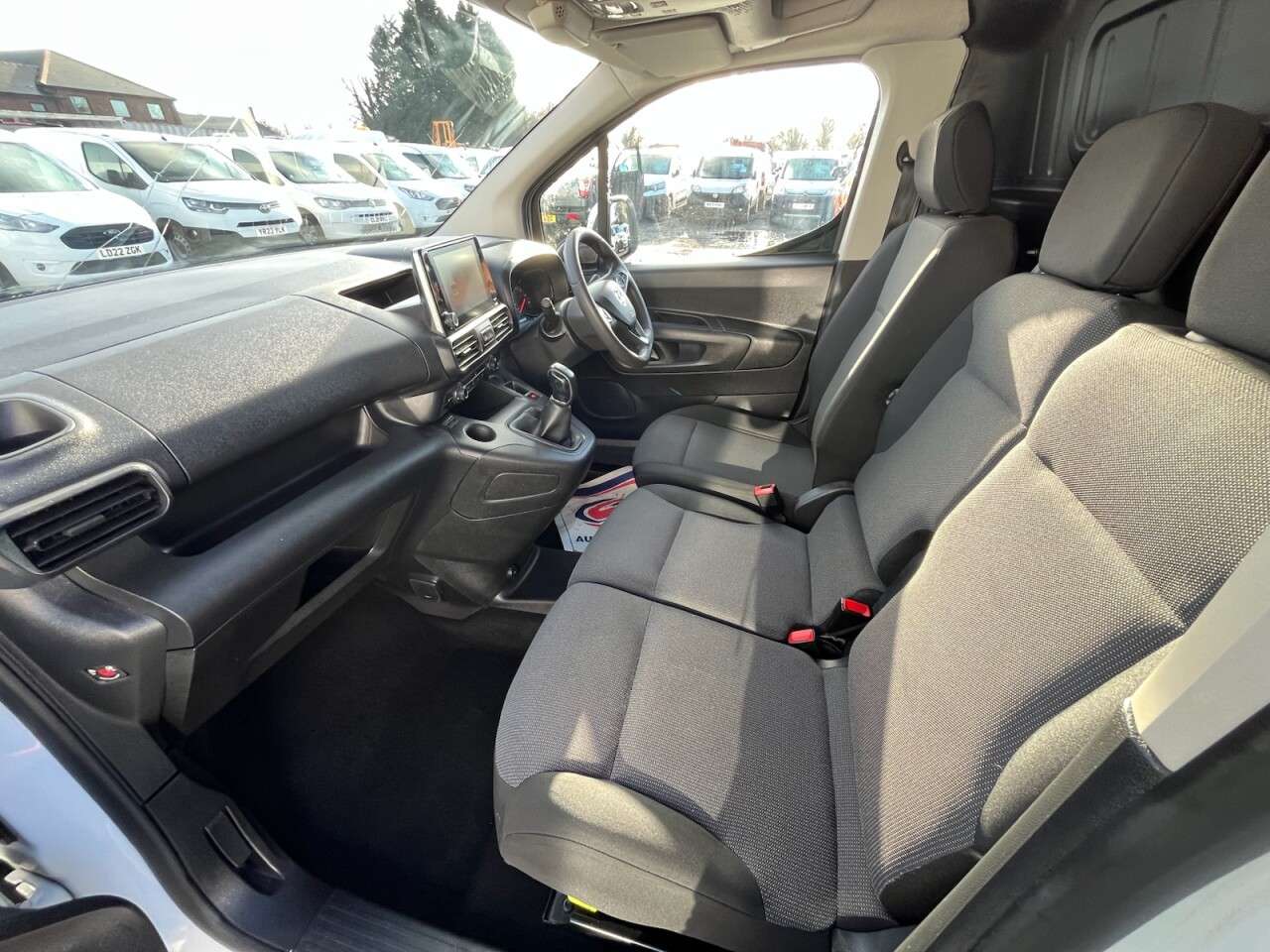 2021 VAUXHALL COMBO 2021 VAUXHALL COMBO