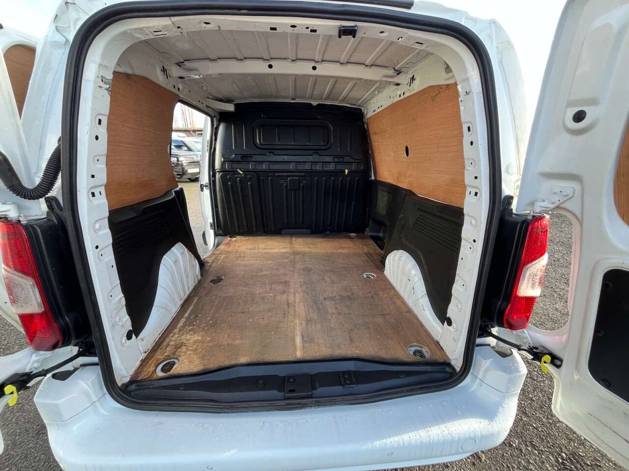 2021 VAUXHALL COMBO 2021 VAUXHALL COMBO