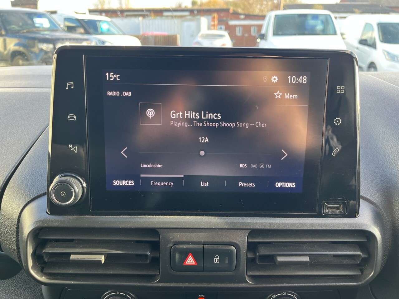 2021 VAUXHALL COMBO 2021 VAUXHALL COMBO