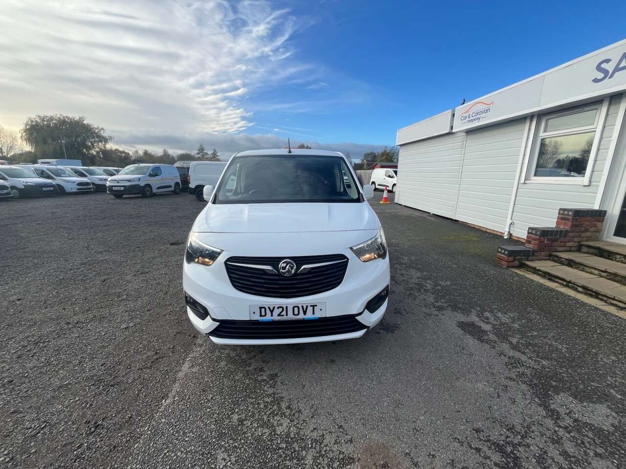 2021 VAUXHALL COMBO 2021 VAUXHALL COMBO
