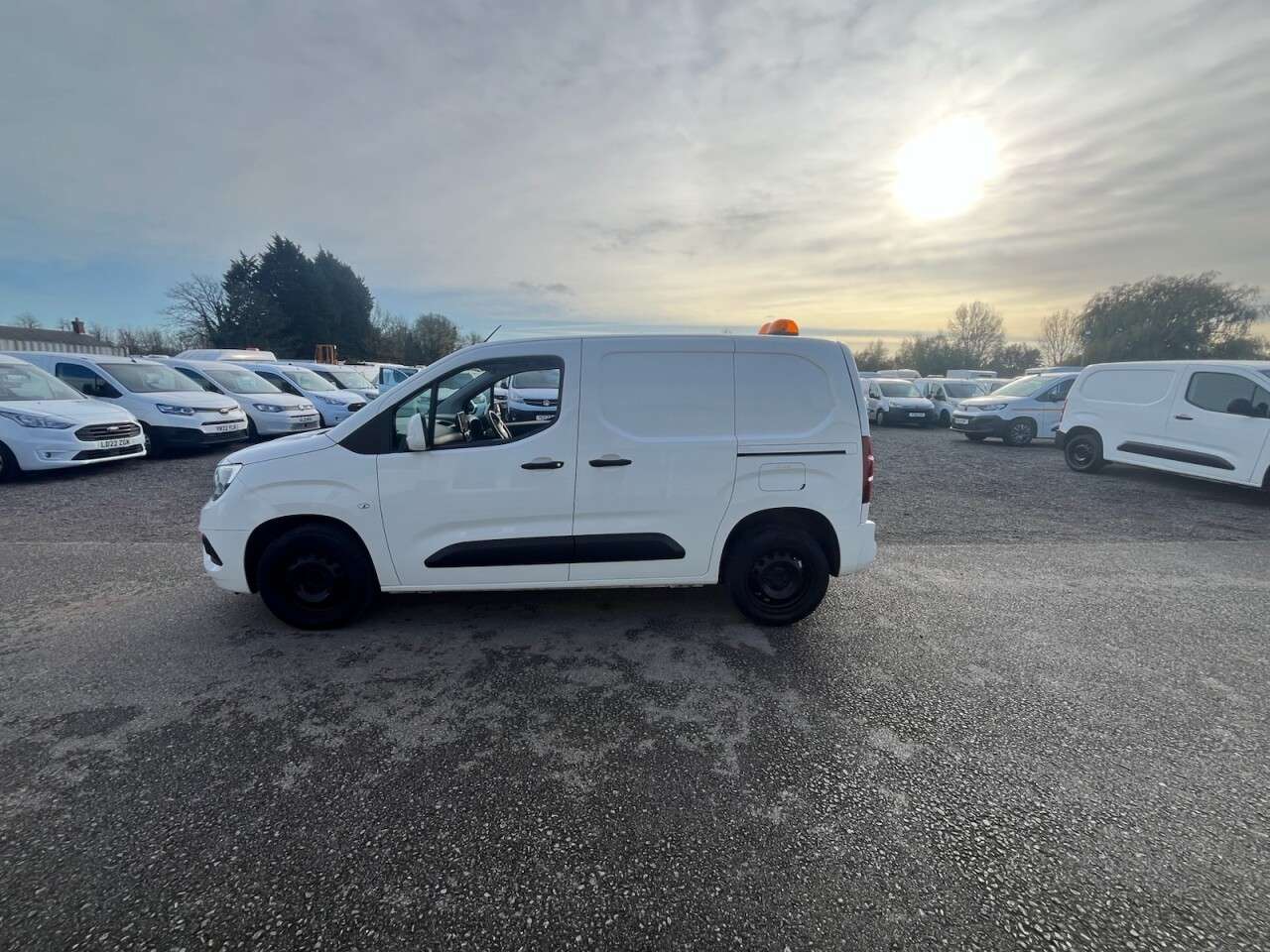 2021 VAUXHALL COMBO 2021 VAUXHALL COMBO