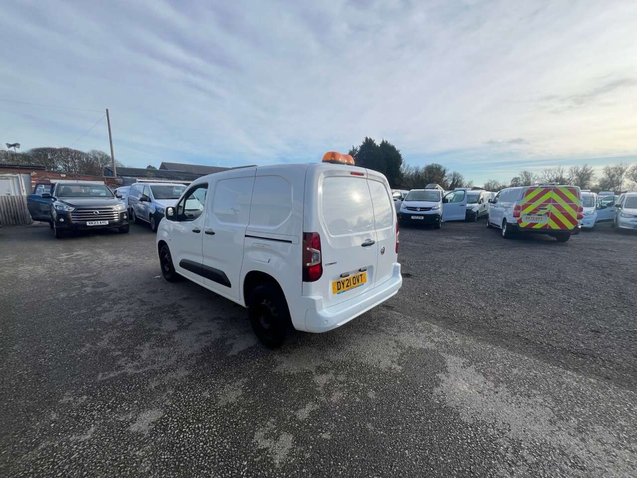 2021 VAUXHALL COMBO 2021 VAUXHALL COMBO